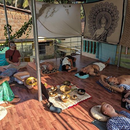 Dreamcatcher House & Hostel At Arambol Beach Exteriér fotografie