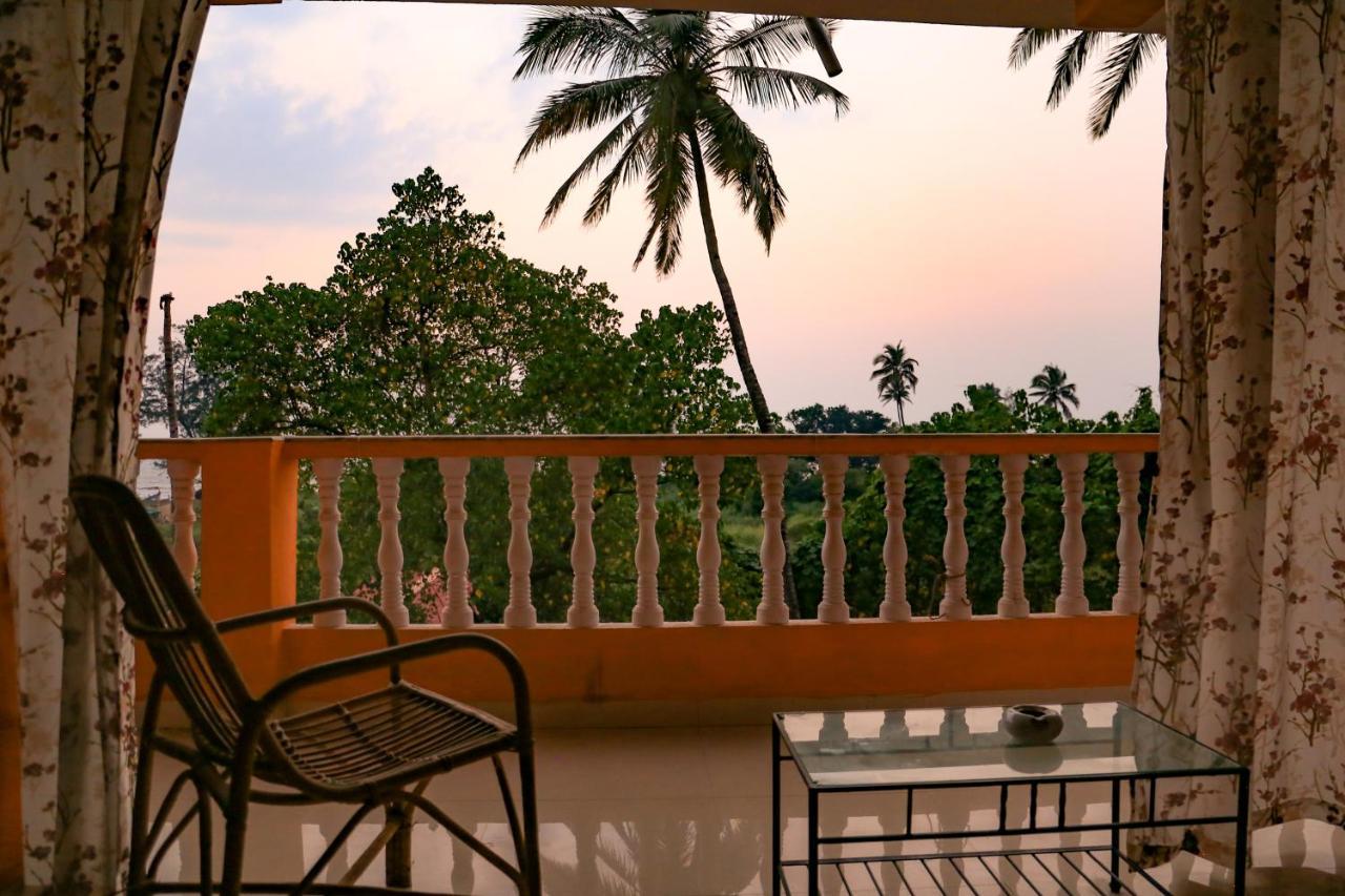 Dreamcatcher House & Hostel At Arambol Beach Exteriér fotografie