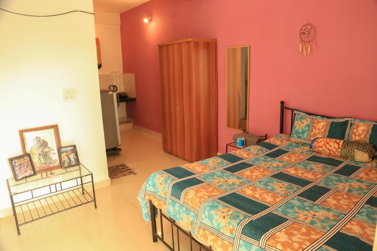 Dreamcatcher House & Hostel At Arambol Beach Pokoj fotografie