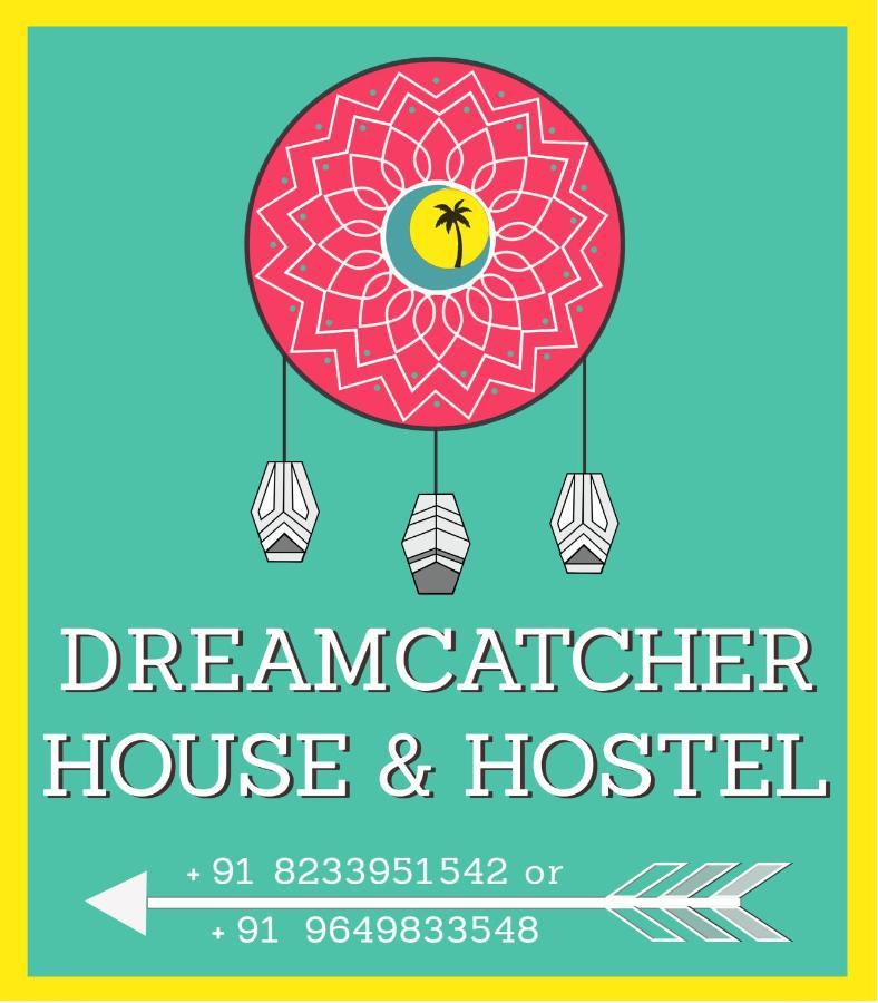 Dreamcatcher House & Hostel At Arambol Beach Exteriér fotografie