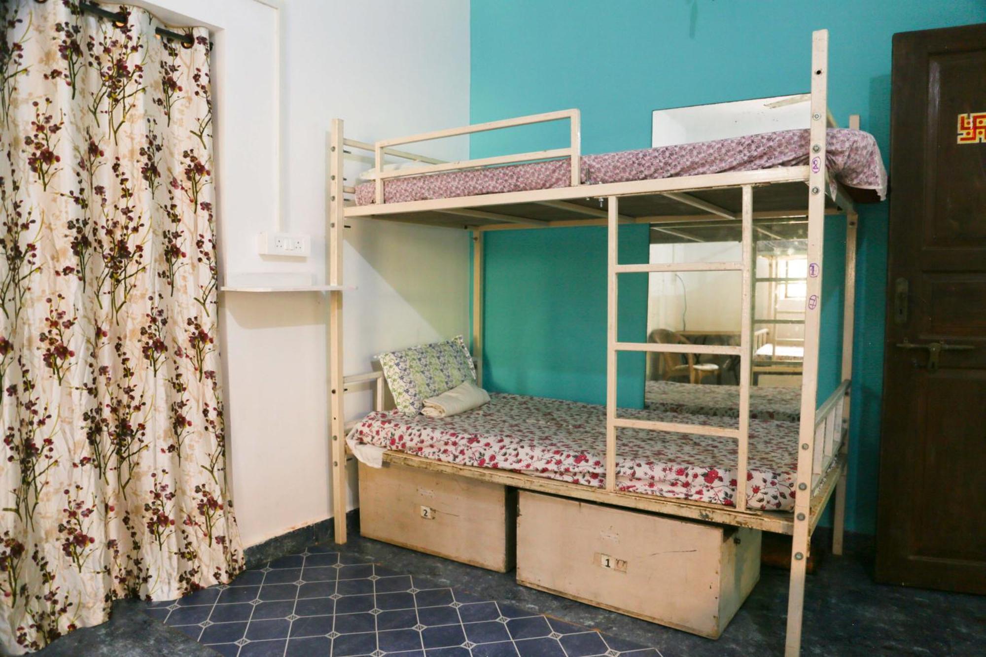 Dreamcatcher House & Hostel At Arambol Beach Pokoj fotografie