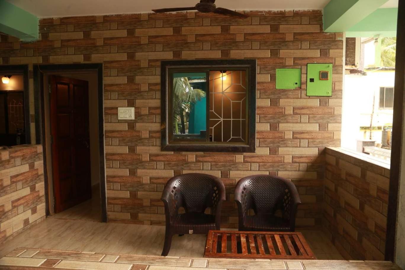 Dreamcatcher House & Hostel At Arambol Beach Exteriér fotografie