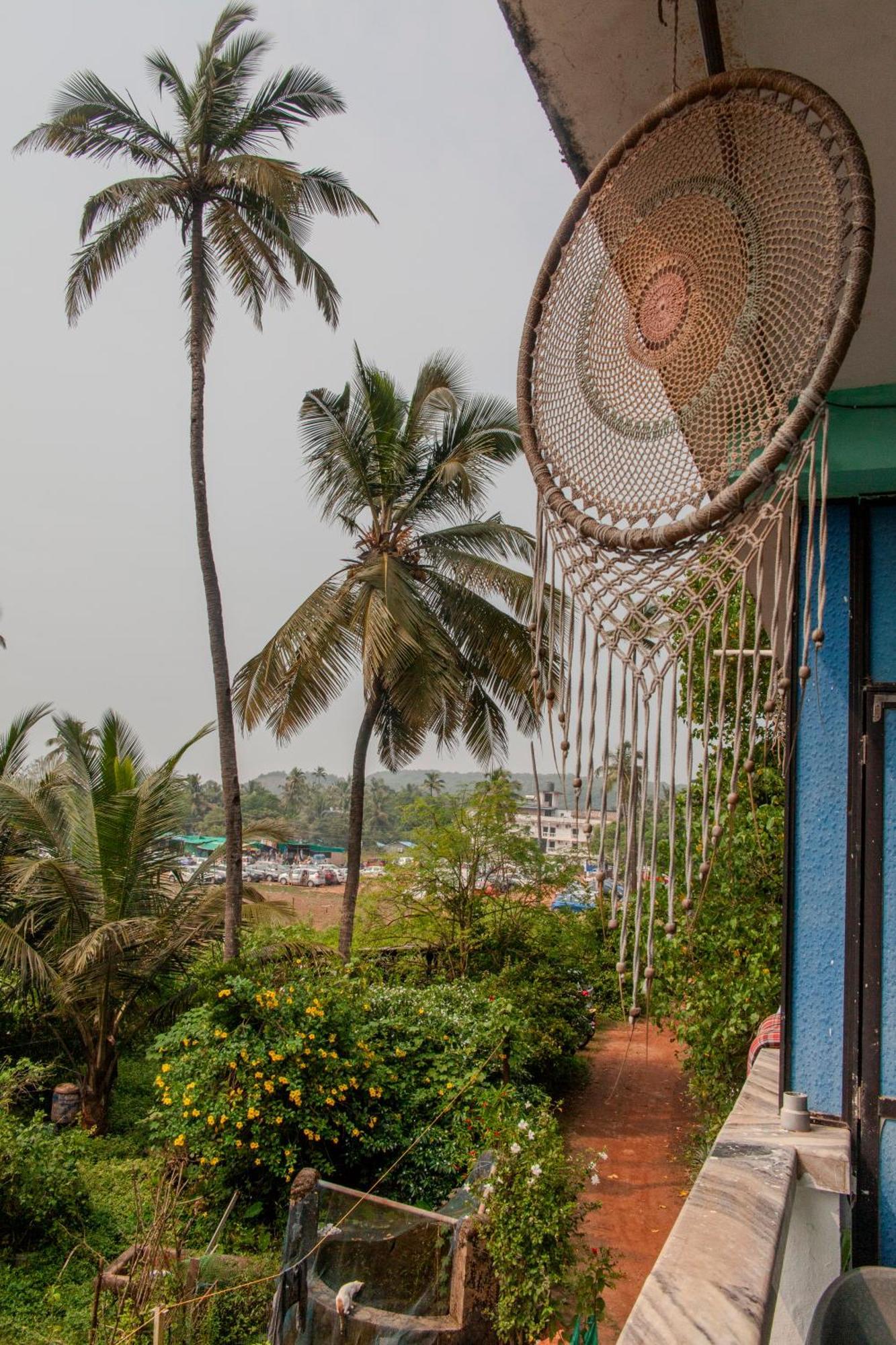 Dreamcatcher House & Hostel At Arambol Beach Exteriér fotografie
