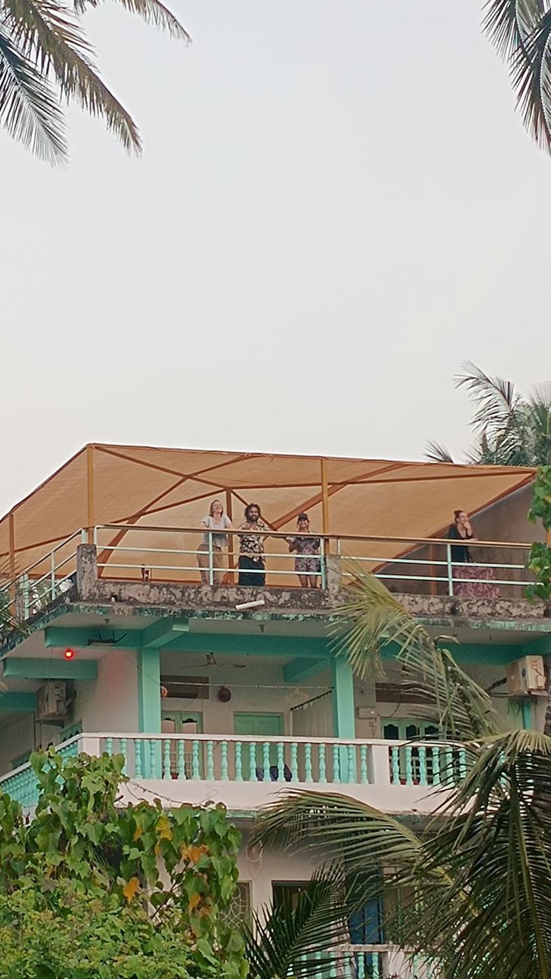 Dreamcatcher House & Hostel At Arambol Beach Exteriér fotografie